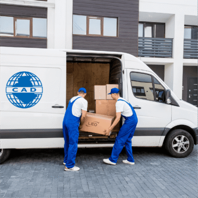 Compagnie Algérienne de Distribution