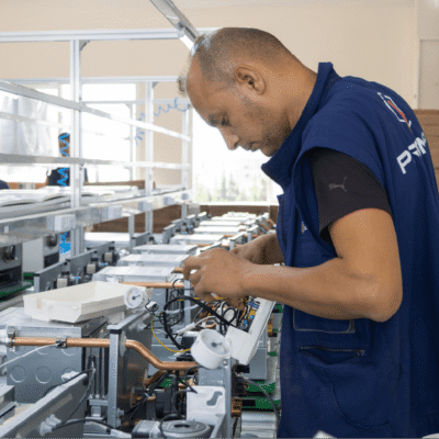 Compagnie Algérienne de Distribution